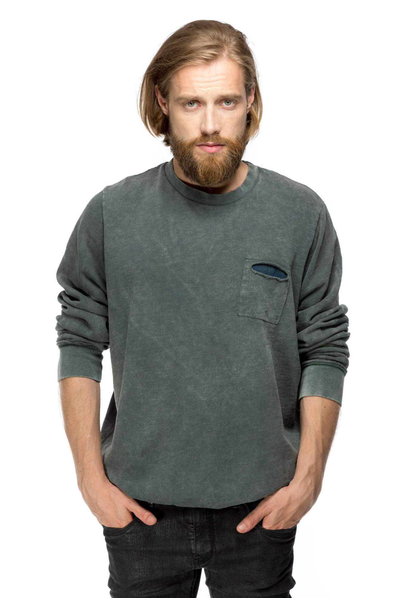 Bluza Copenaghen, CuAnna