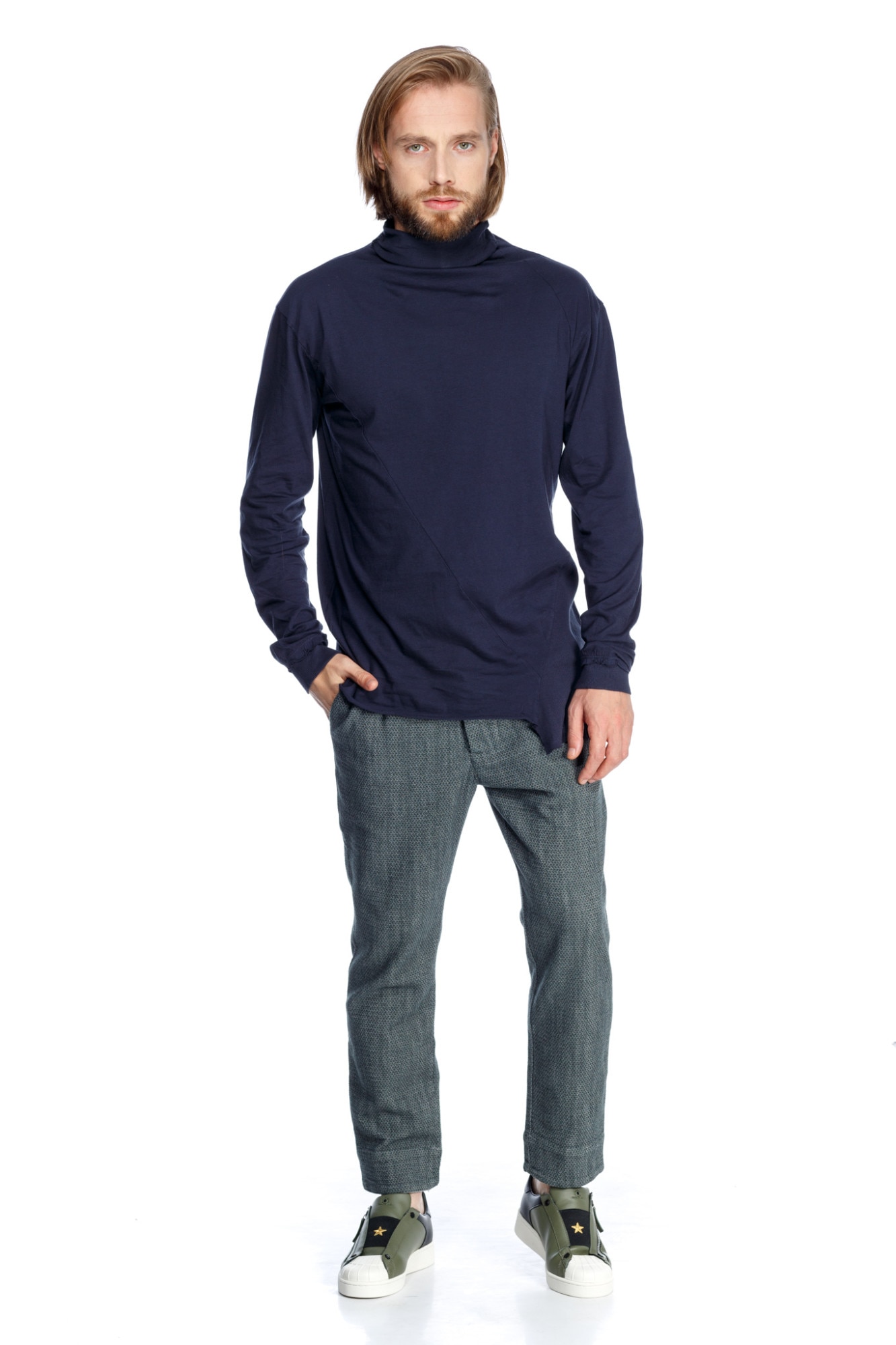 Bluza Aladin, CuAnna