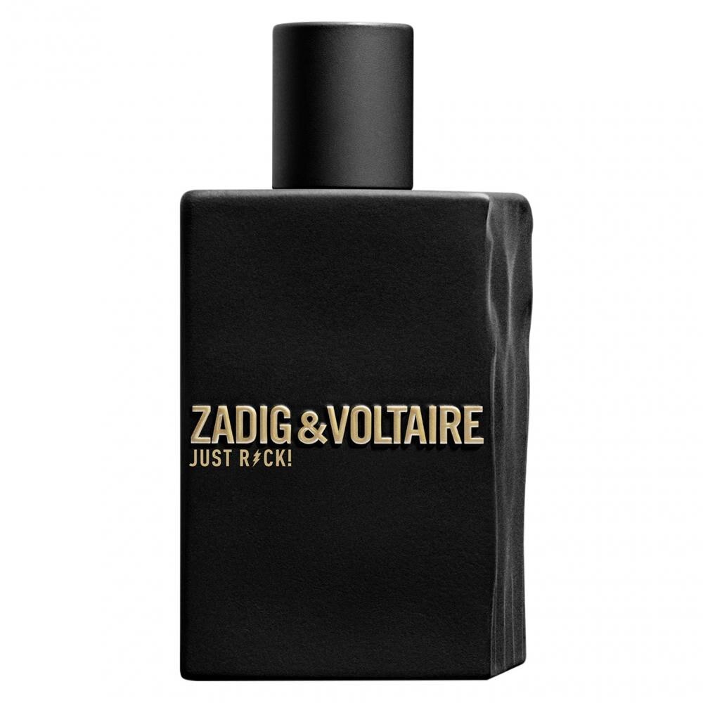 Apa de Toaleta Zadig & Voltaire Just Rock For Him, Barbati, 100ml