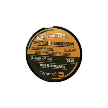 Fir Fluorocarbon Prologic Spectrum Z 035Mm/22Lb/25M Fir Fluorocarbon Prologic Spectrum Z 035Mm/22Lb/25M