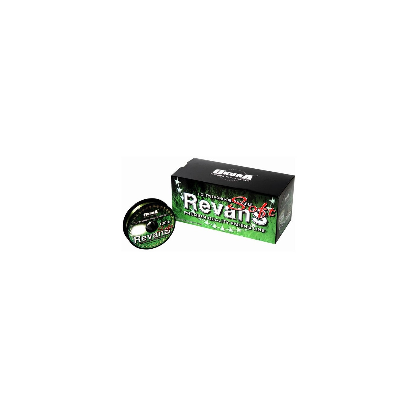 Fir Revans 010MM/1,30KG/100M