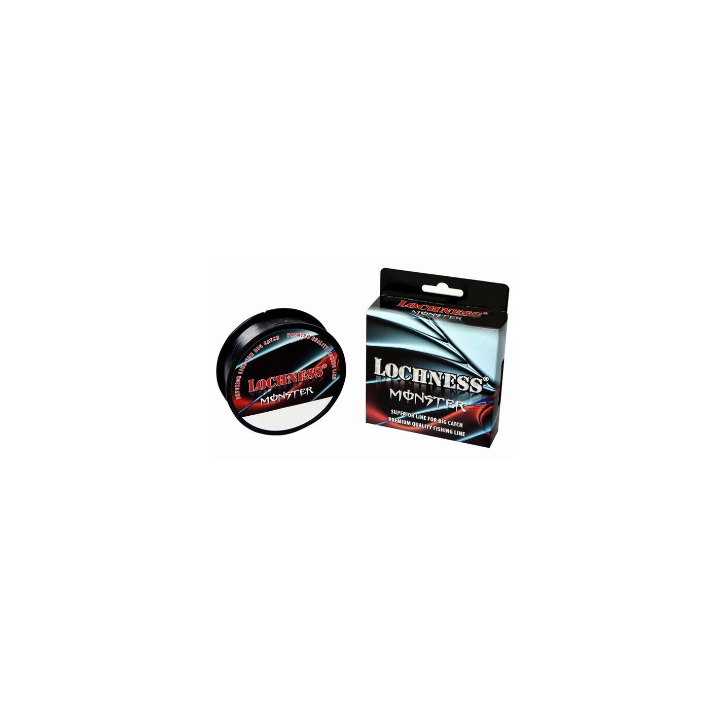 Fir Monofilament Carbotex Lochness Monster, 0.14Mm/2,7Kg/150M