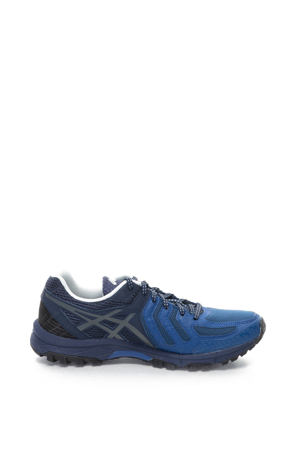 Asics Gel-Fuji Attack Trail Running Shoes Blue Runnerinn
