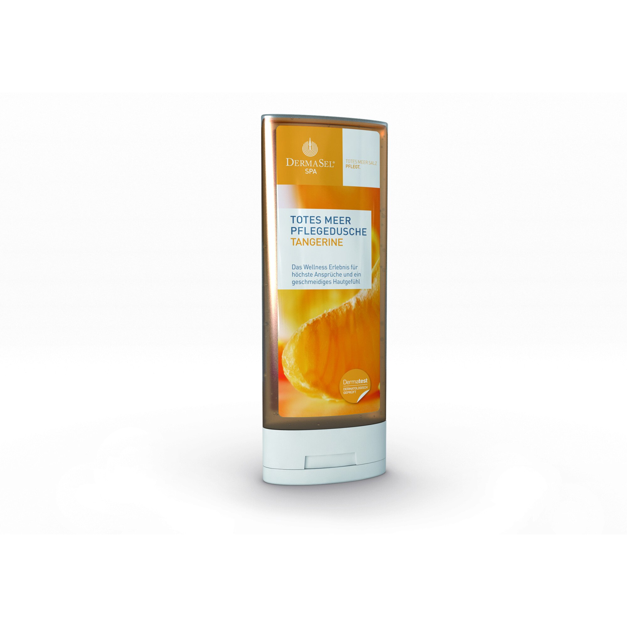 Gel dus cu mandarine, Dermasel, 150 ml