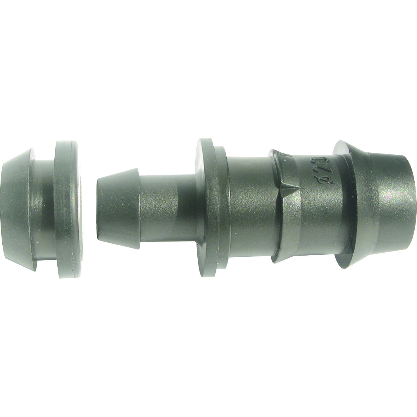 Start Conector Insert tub 16 mm + Garnitura Grommet Palaplast