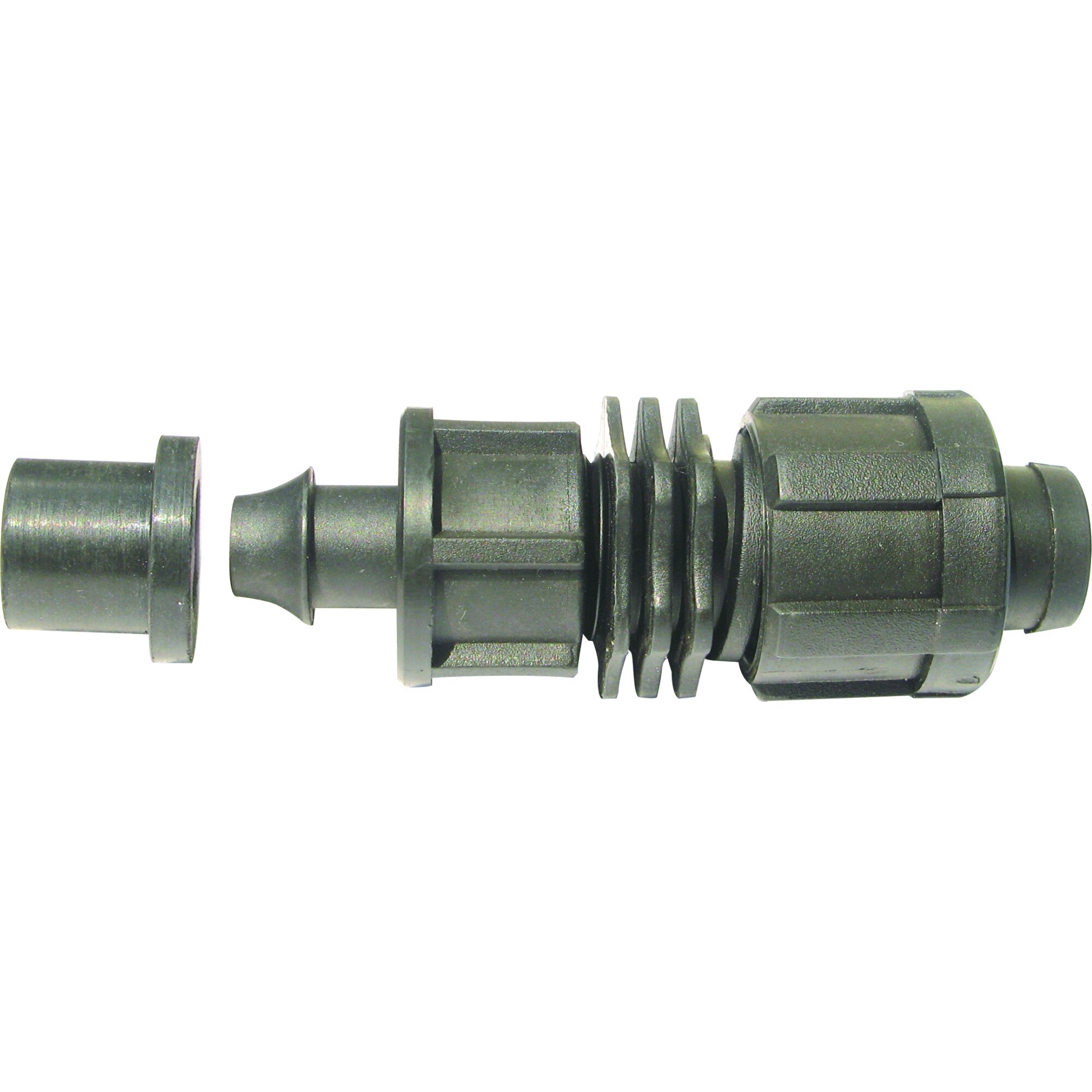 Start Conector 20 mm dubla strangere + Garnitura Gat Palaplast