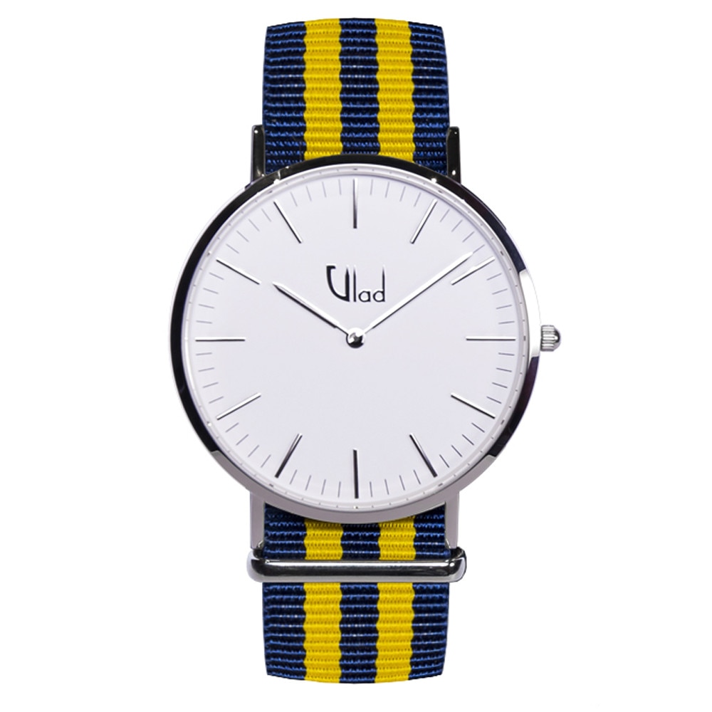 Ceas Vlad Horologes Vertor 05, Ecran safir, Curea interschimbabila