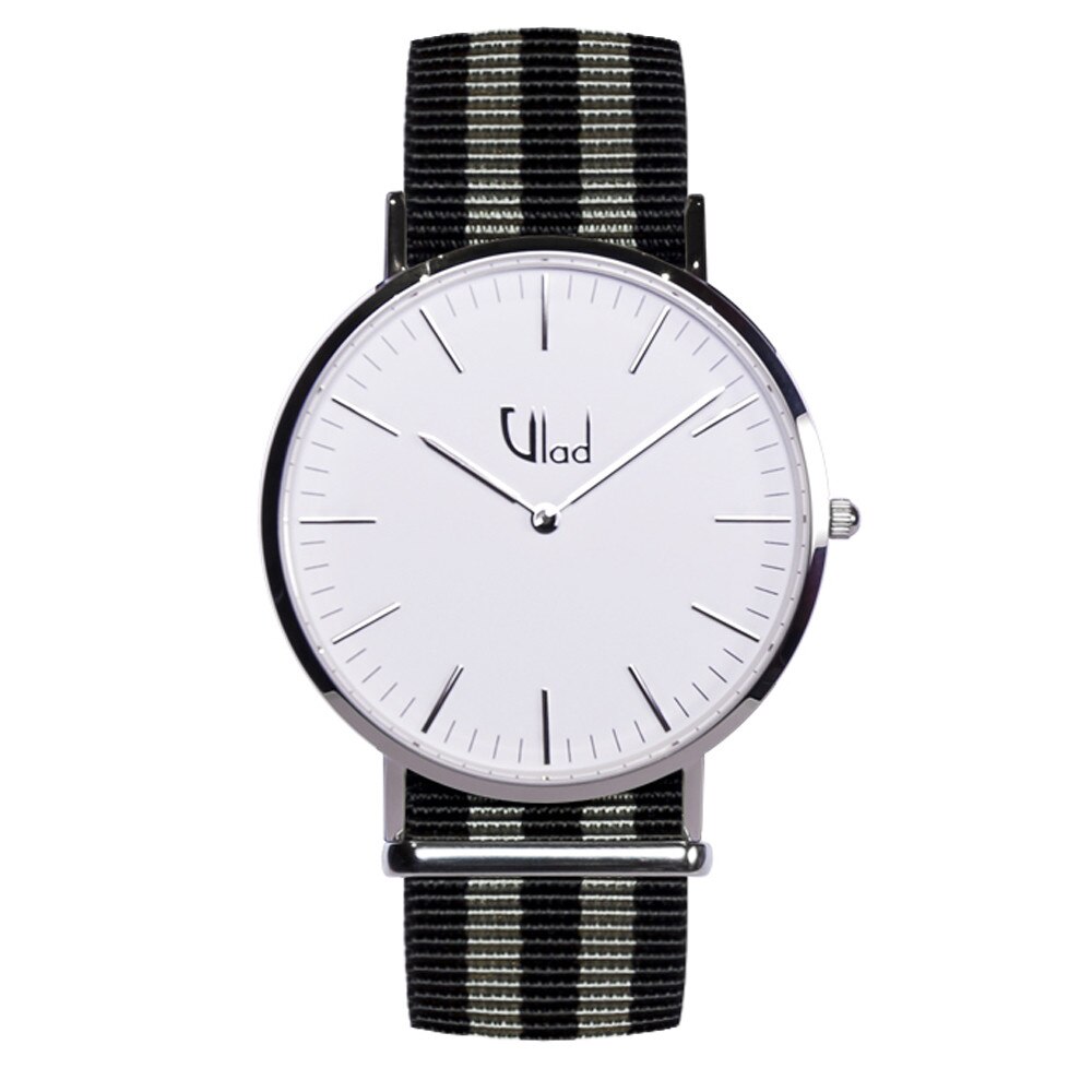 Ceas Vlad Horologes Vertor 04, Ecran safir, Curea interschimbabila