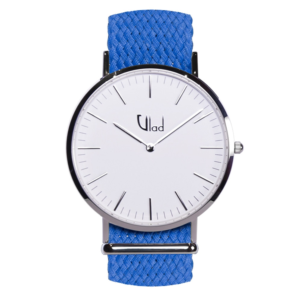 Ceas Vlad Horologes Vertor 06, Ecran safir, Curea interschimbabila