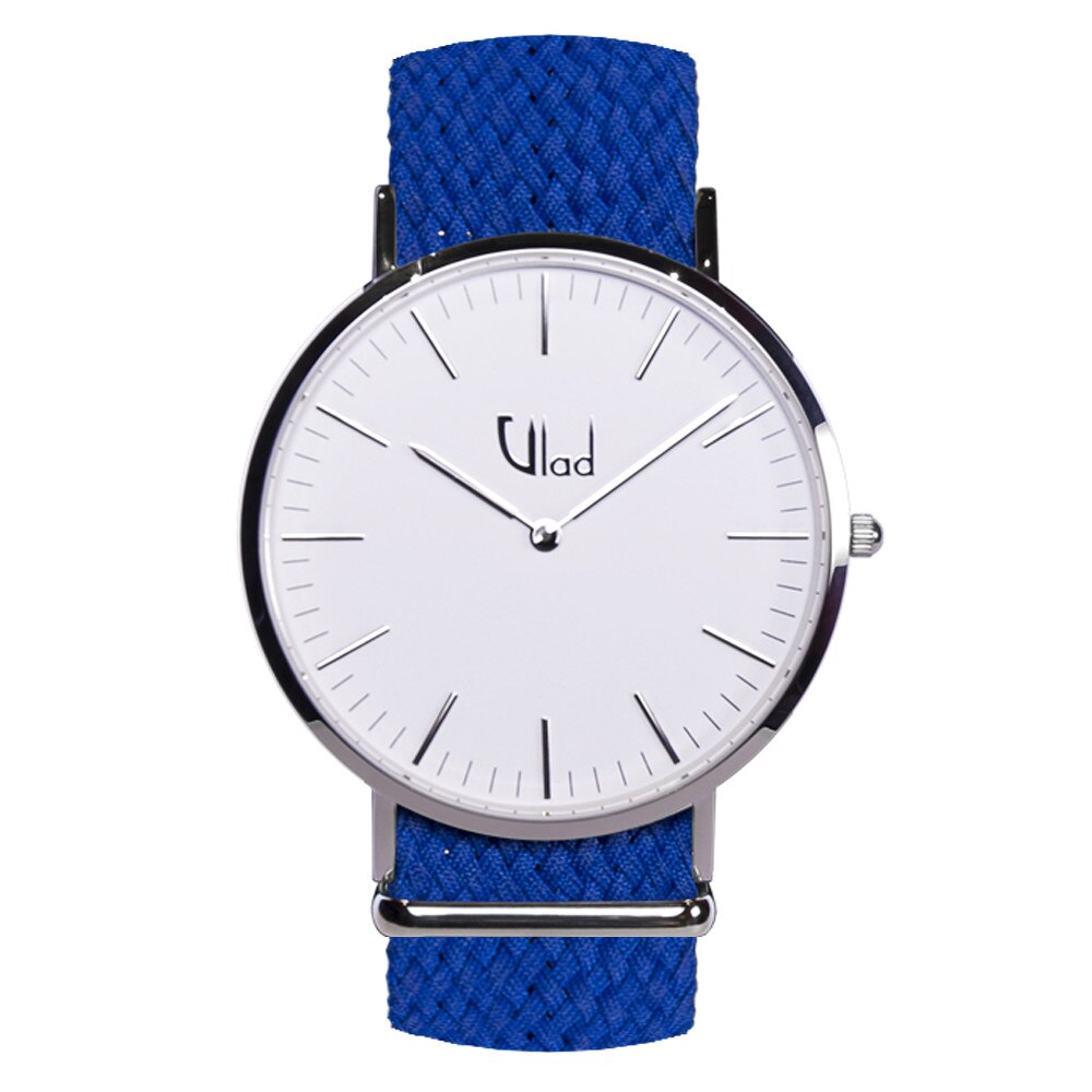 Ceas Vlad Horologes Vertor 07, Ecran safir, Curea interschimbabila