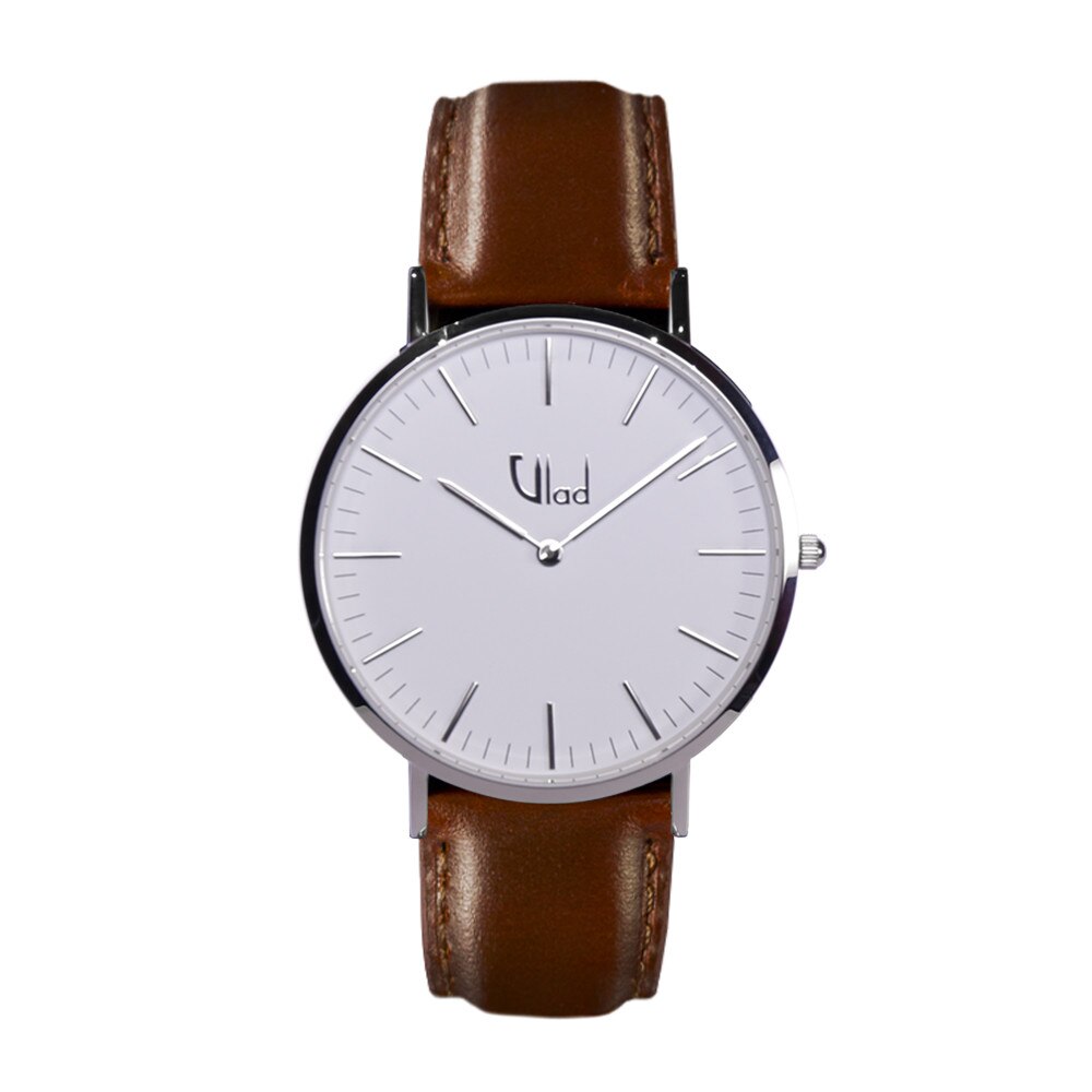 Ceas Vlad Horologes Vertor 13, Ecran safir, Curea interschimbabila