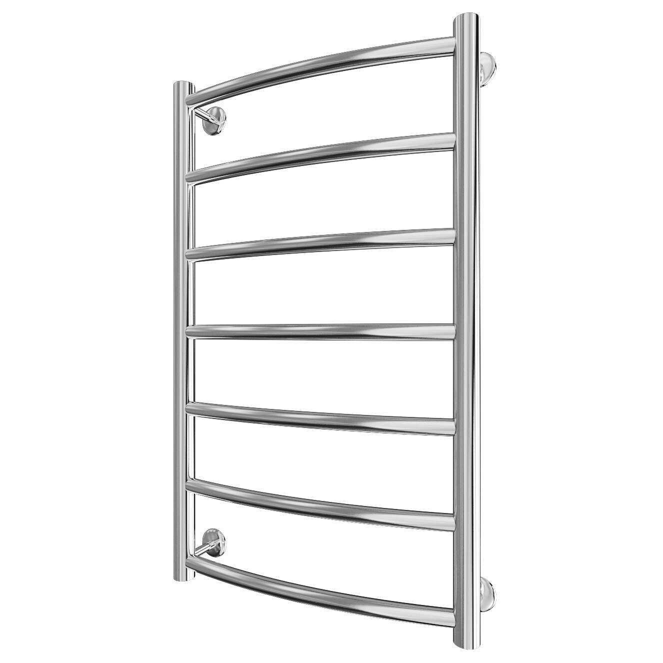 Calorifer baie portprosop Mario inox Classic 700x430/400