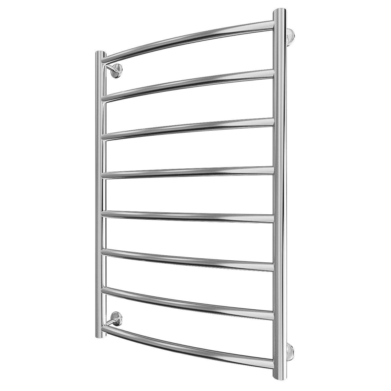Calorifer baie portprosop Mario inox Classic 800x530/500