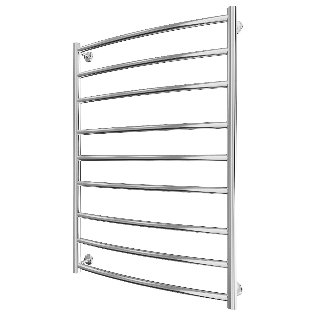 Calorifer baie portprosop Mario inox Classic 900x630/600