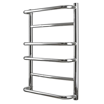 Calorifer baie portprosop Mario inox Lux 600x430/400 Calorifer baie portprosop Mario inox Lux 600x430/400