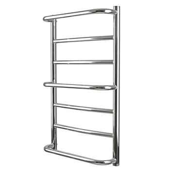 Calorifer baie portprosop Mario inox Lux 700x430/400 Calorifer baie portprosop Mario inox Lux 700x430/400