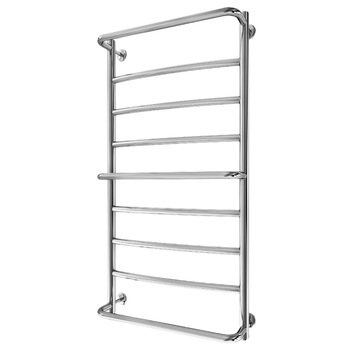 Calorifer baie portprosop Mario inox Lux 900x530/500 Calorifer baie portprosop Mario inox Lux 900x530/500
