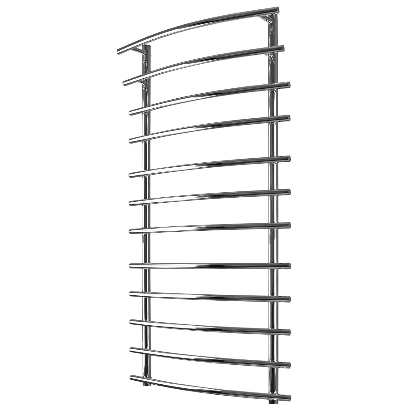 Calorifer baie portprosop Mario inox Mario 1200x630/500