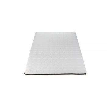 Topper saltea Memory Green Future, 120x200 cm, 5 cm Topper saltea Memory Green Future, 120x200 cm, 5 cm