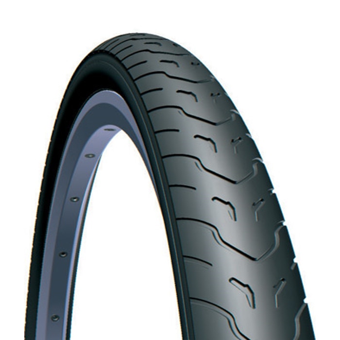 Cauciuc Bicicleta Mitas 28 x 2.00 V58 COBRA 52-622