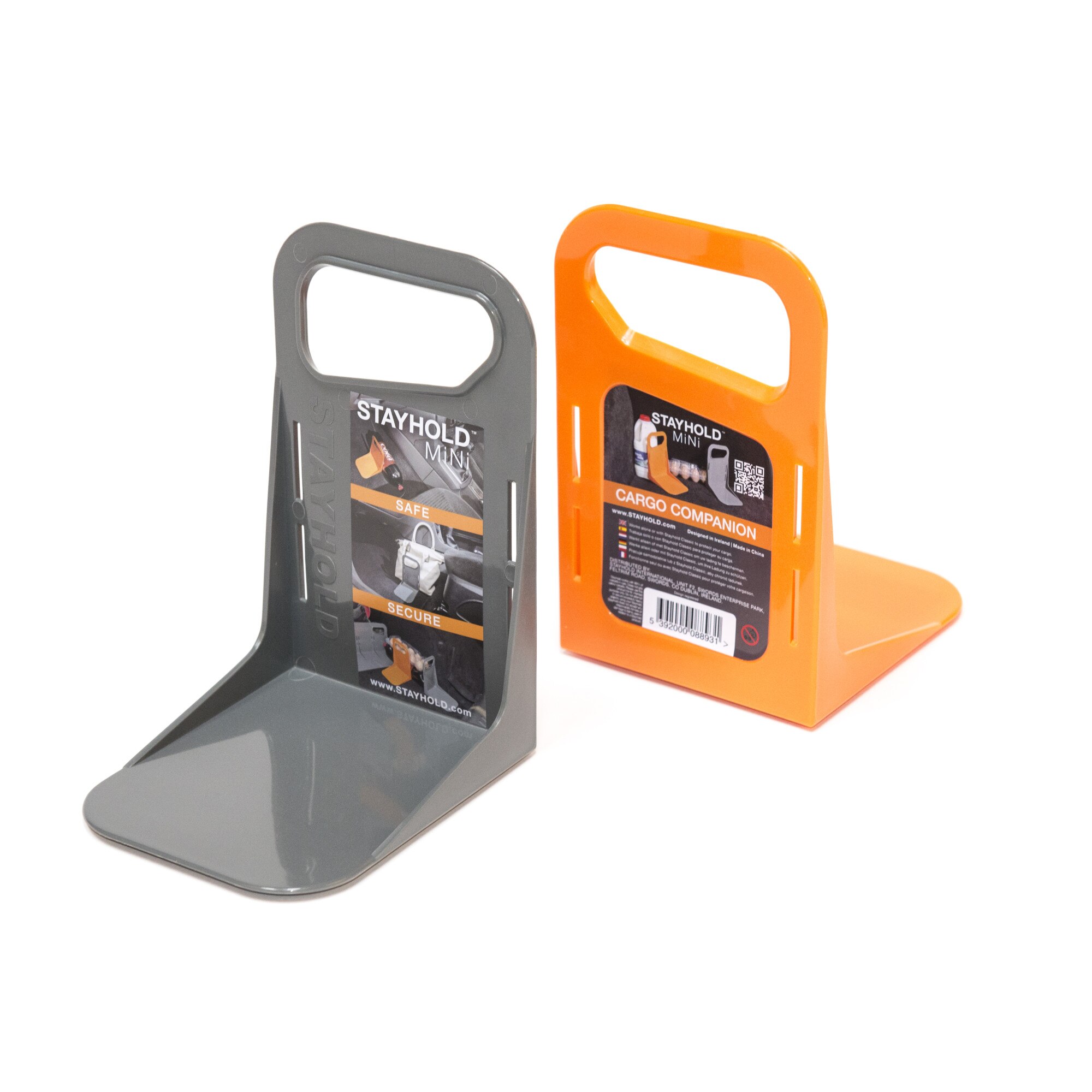 Organizator portbagaj Stayhold Mini Gri SH004