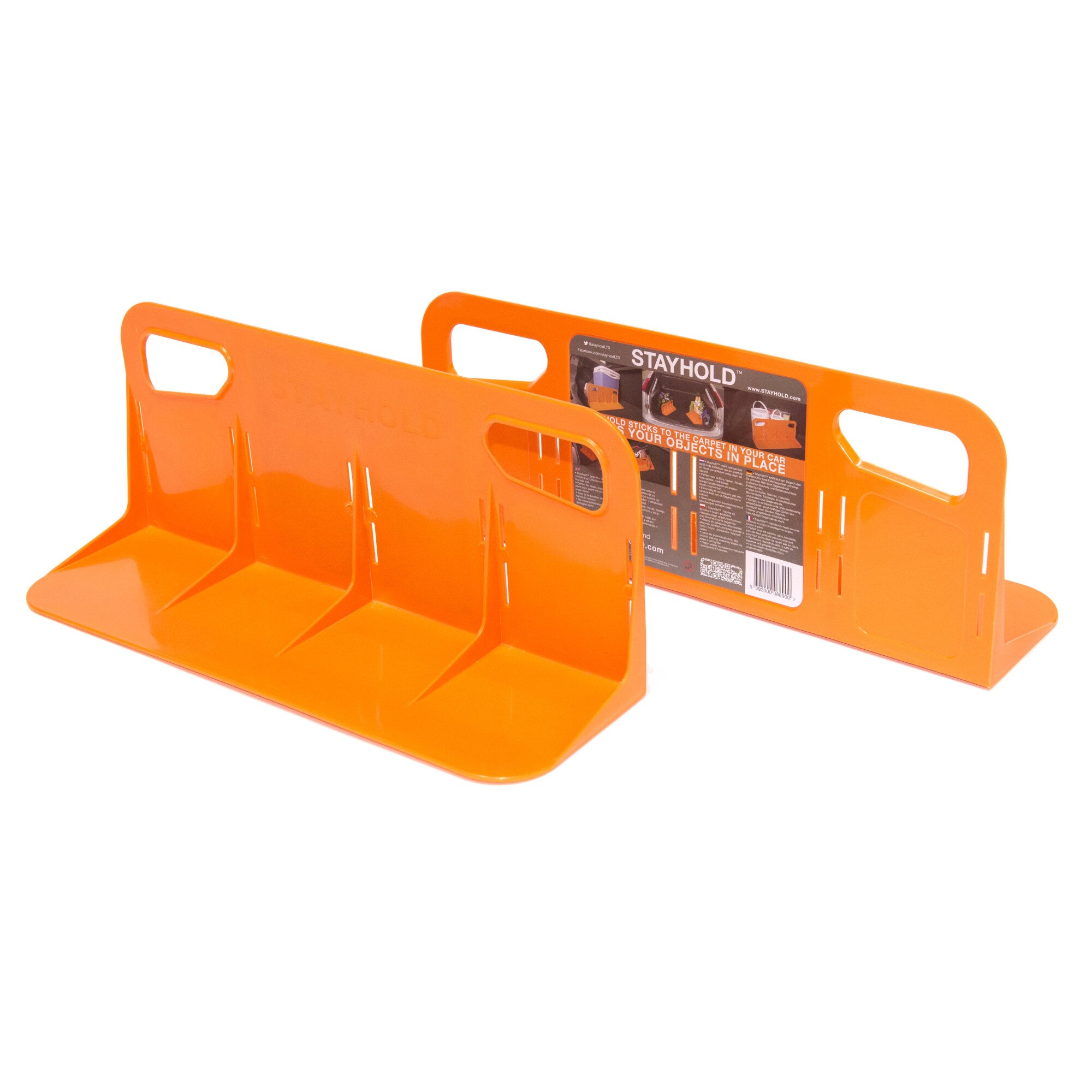 Organizator portbagaj Stayhold Classic Orange SH001