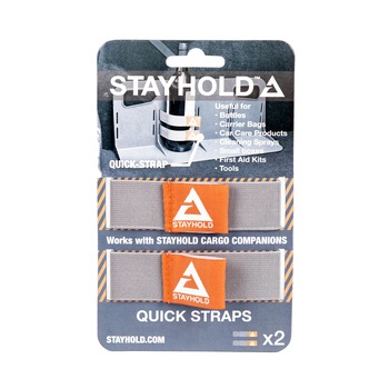 Set 2 curele elastice Stayhold Quick Straps Set 2 curele elastice Stayhold Quick Straps