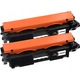 Toner kompatibilis Premium Toner & Ink CF230X XL (OV7ND1M9), fekete, 2 db-os szett, 4000 oldal/toner (8000 oldal/szett)