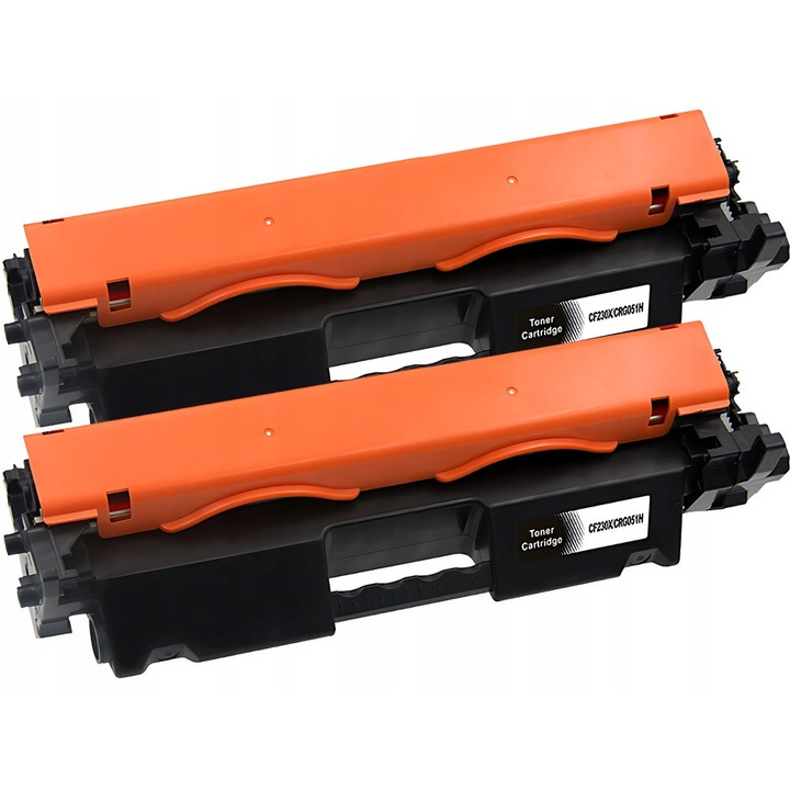 Toner kompatibilis Premium Toner & Ink CF230X XL (OV7ND1M9), fekete, 2 db-os szett, 4000 oldal/toner (8000 oldal/szett)