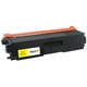 Toner compatibil Premium Toner & Ink TN-423 (4W295IDXJ) XL, sárga, akár 4000 oldal (5% fedettség), kompatibilis Brother DCP-L8410CDW/MFC-L8690CDW/HL-L8260CDW nyomtatókkal