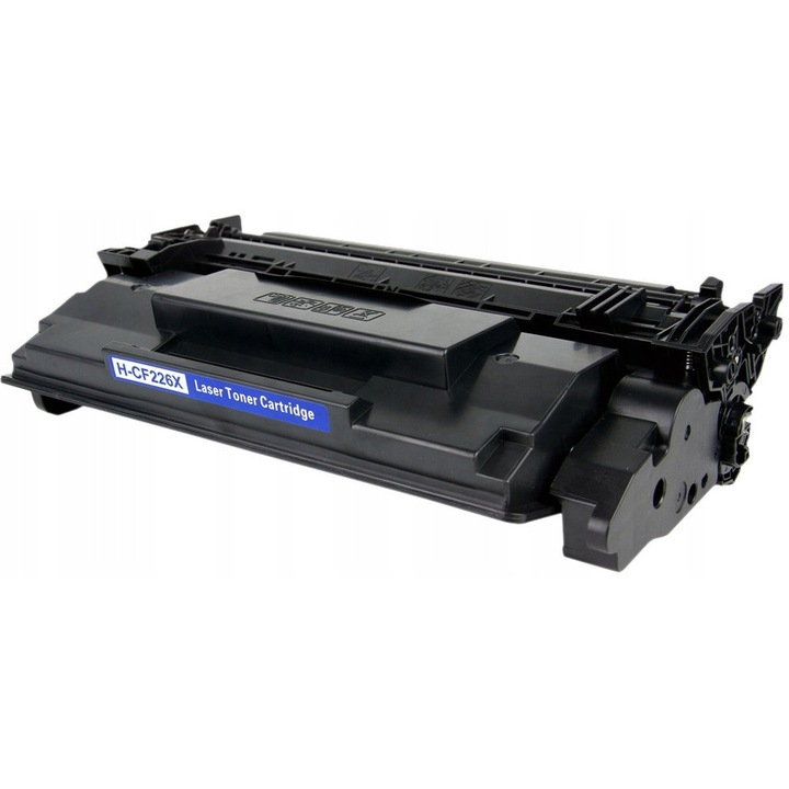 Toner kompatibilis Premium Toner & Ink CF226X (26X), nagy kapacitású 9000 oldal, chippel, fekete, KHPP14AQBFM1BF