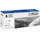 Toner kompatibilis LBPPH87X (HP CF287X helyettesítő), fekete, 18500 oldal.
