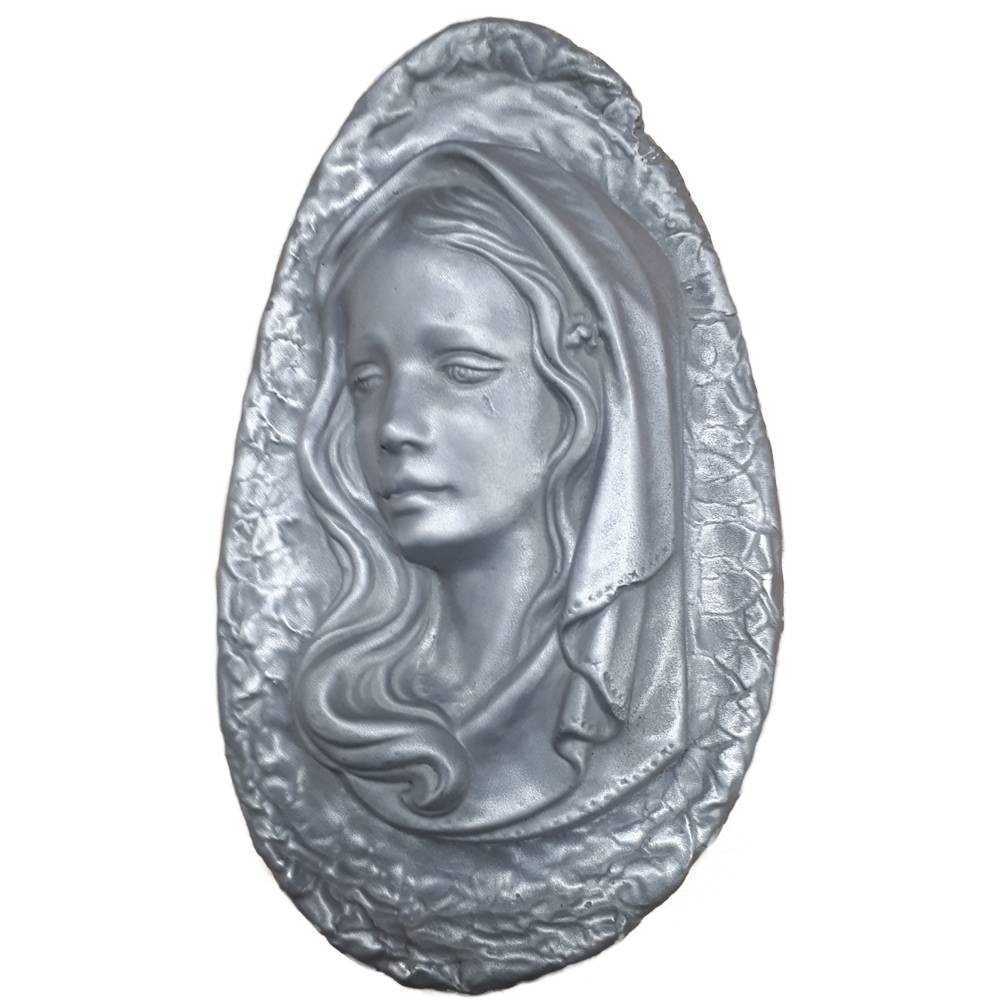 Tablou 3D La Donna, portret, 27 x 16 cm