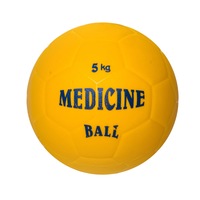 minge medicinala 5 kg din cauciuc-colagen umplutura lichid pentru interiorexterior galben plasto ball imagen 16_0_
0