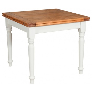 Masa pliabila, Mobila lemn masiv, TUSCAN FURNITURE, Lemn masiv, 90 180 x 90 x 80 cm Masa pliabila, Mobila lemn masiv, TUSCAN FURNITURE, Lemn masiv, 90 180 x 90 x 80 cm