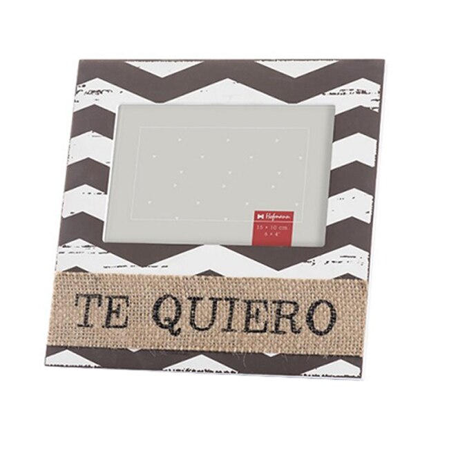 Rama foto lemn 10x15 cm Hofmann Model 486