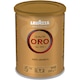 Cafea macinata Lavazza Qualita Oro in cutie metalica, 250 gr