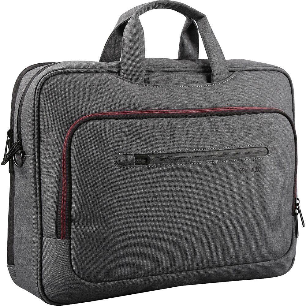 Geanta laptop, Yenkee, 15,6", Gri
