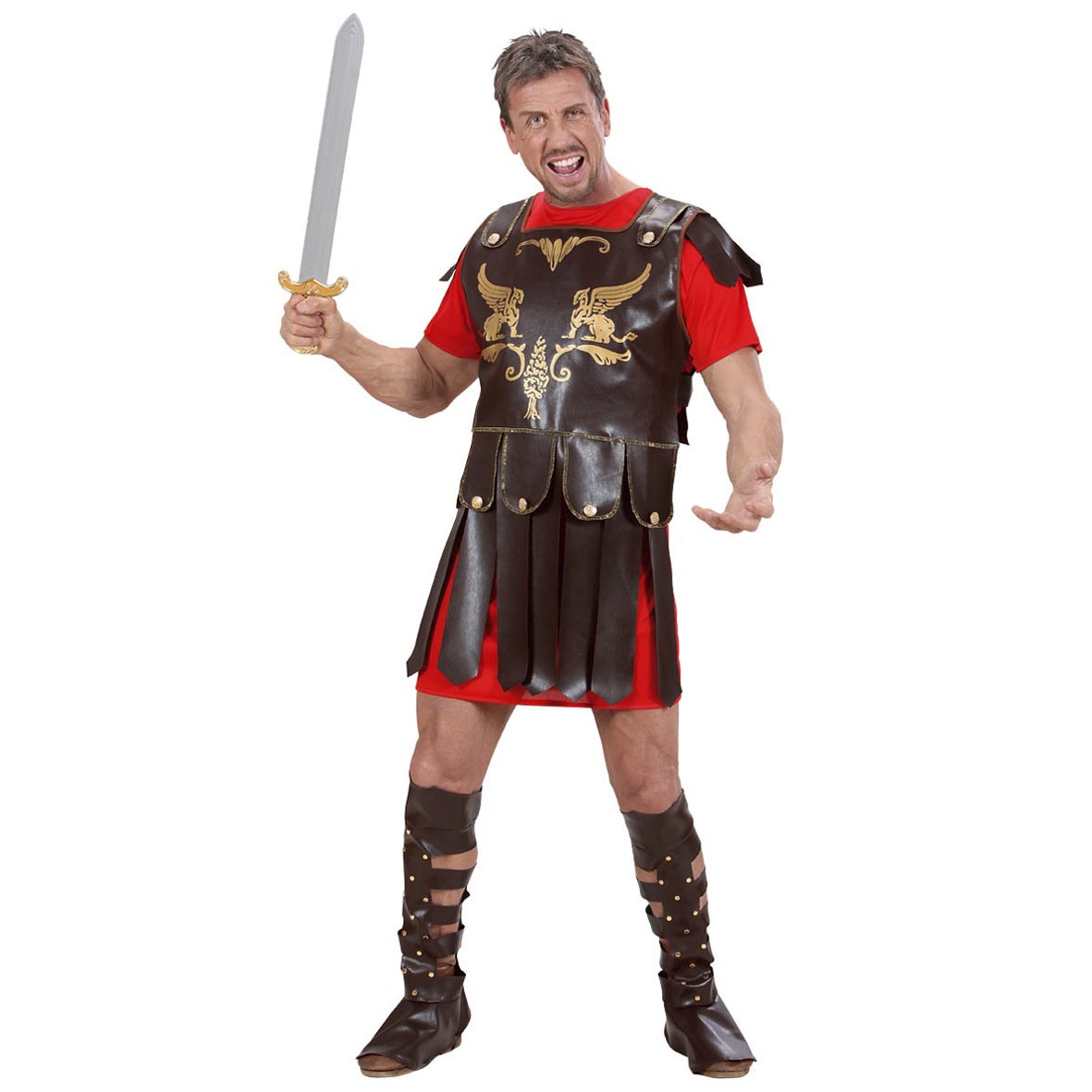 Costum gladiator pentru adulti marimea L