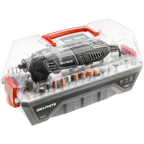 Mini polizor cu accesorii 170W 8000-35000rot/min