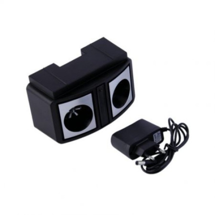 Aparat Dual Sonic ultrasunete contra rozatoarelor si anti insecte