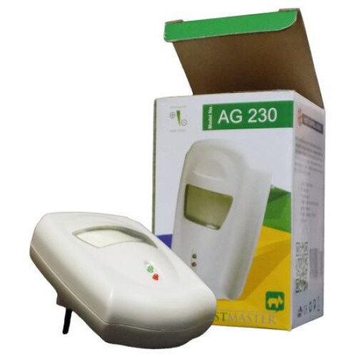 Dispozitiv Ag230 special pentru alungat soareci si gandaci