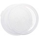 Deshidrator de alimente Saturn ST-FP0113, 350 W, 6 tavi, Transparent/Verde