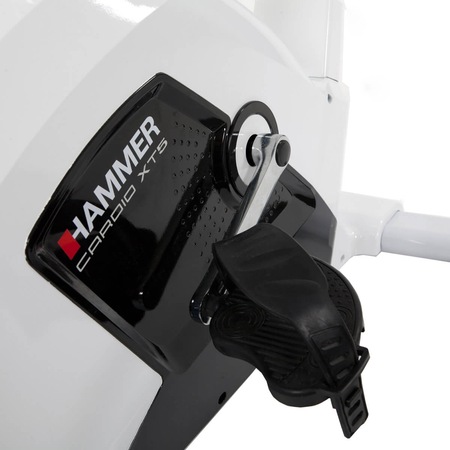 Bicicleta fitness magnetica Hammer Cardio XT5