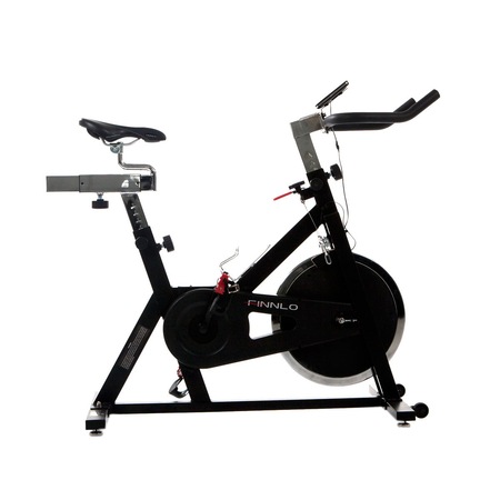 Bicicleta spinning Finnlo, volanta 18Kg