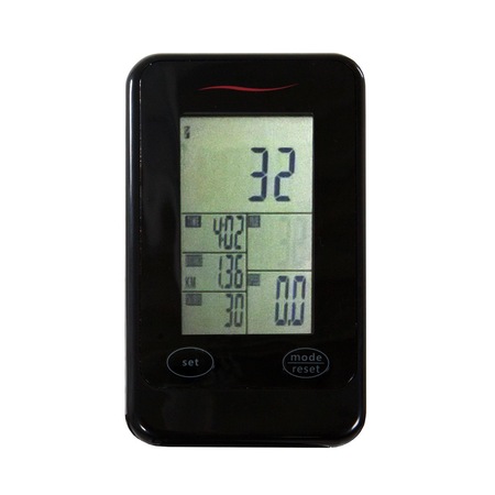 Bicicleta spinning Finnlo, volanta 18Kg