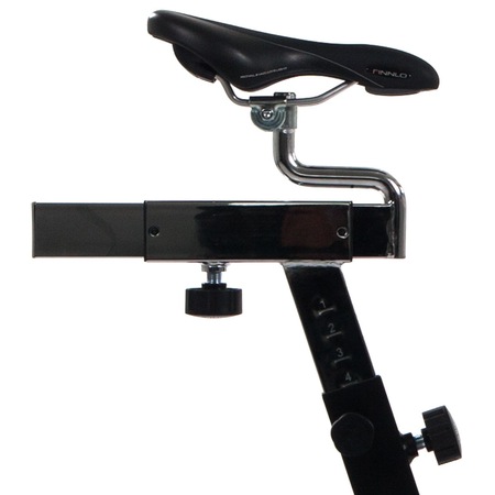 Bicicleta spinning Finnlo, volanta 18Kg