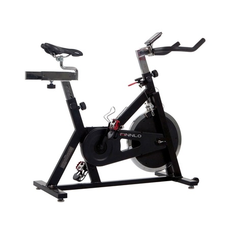 Bicicleta spinning Finnlo, volanta 18Kg