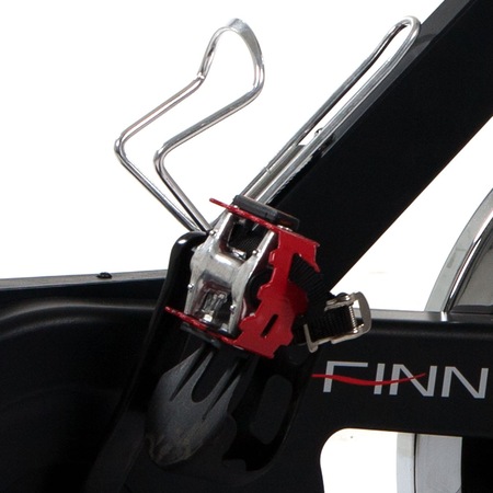 Bicicleta spinning Finnlo, volanta 18Kg
