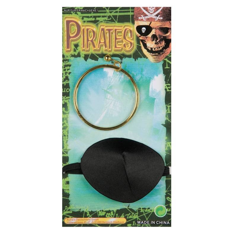 Set cu Accesorii Piratul din Caraibe